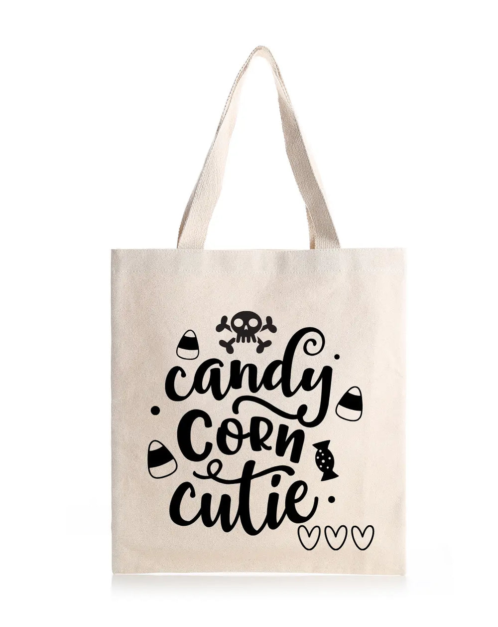 Candy Cutie Daily Thaila - Canvas Reusable Bags thestruttstore
