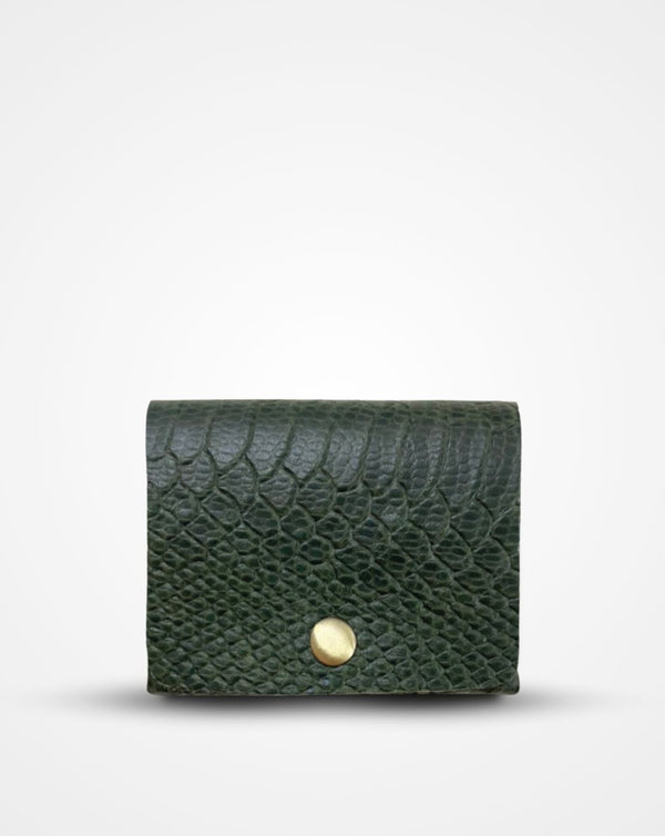 Green snake native batua