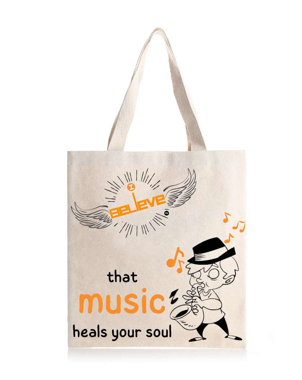 Copy of Akshar Daily Thaila - Canvas Reusable Bags thestruttstore