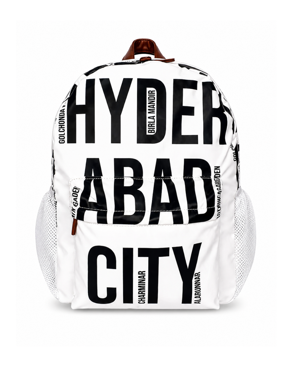 HYDERABAD STRUTT AIR - The World's Lightest Backpack