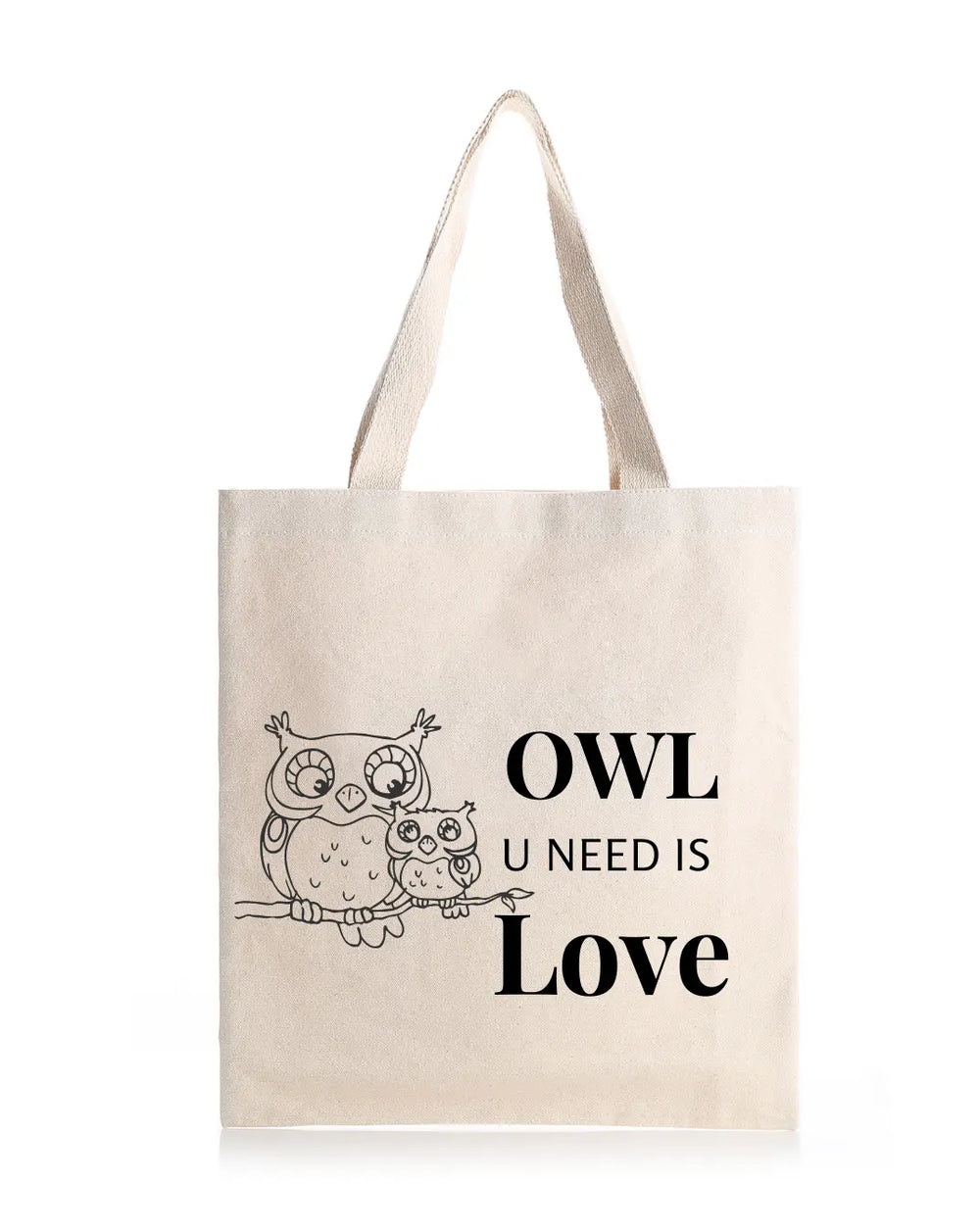 Love Daily Thaila - Canvas Reusable Bags thestruttstore