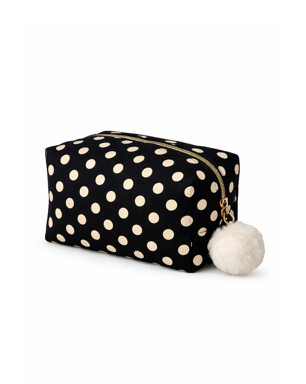 Polka Dot Toiletry Travel Pouch – alternate view 3
