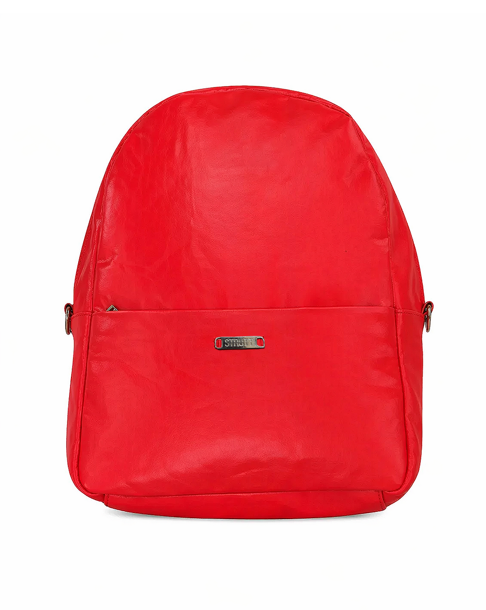 Red buddy backpack