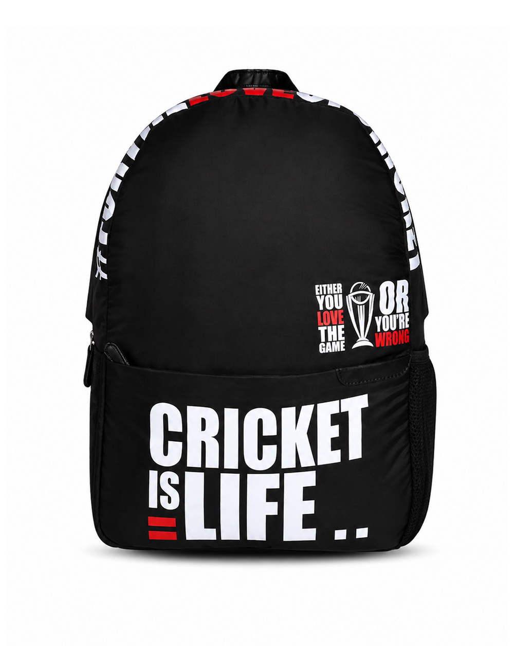 Cricket is Life STRUTT AIR - The World's Lightest Backpack