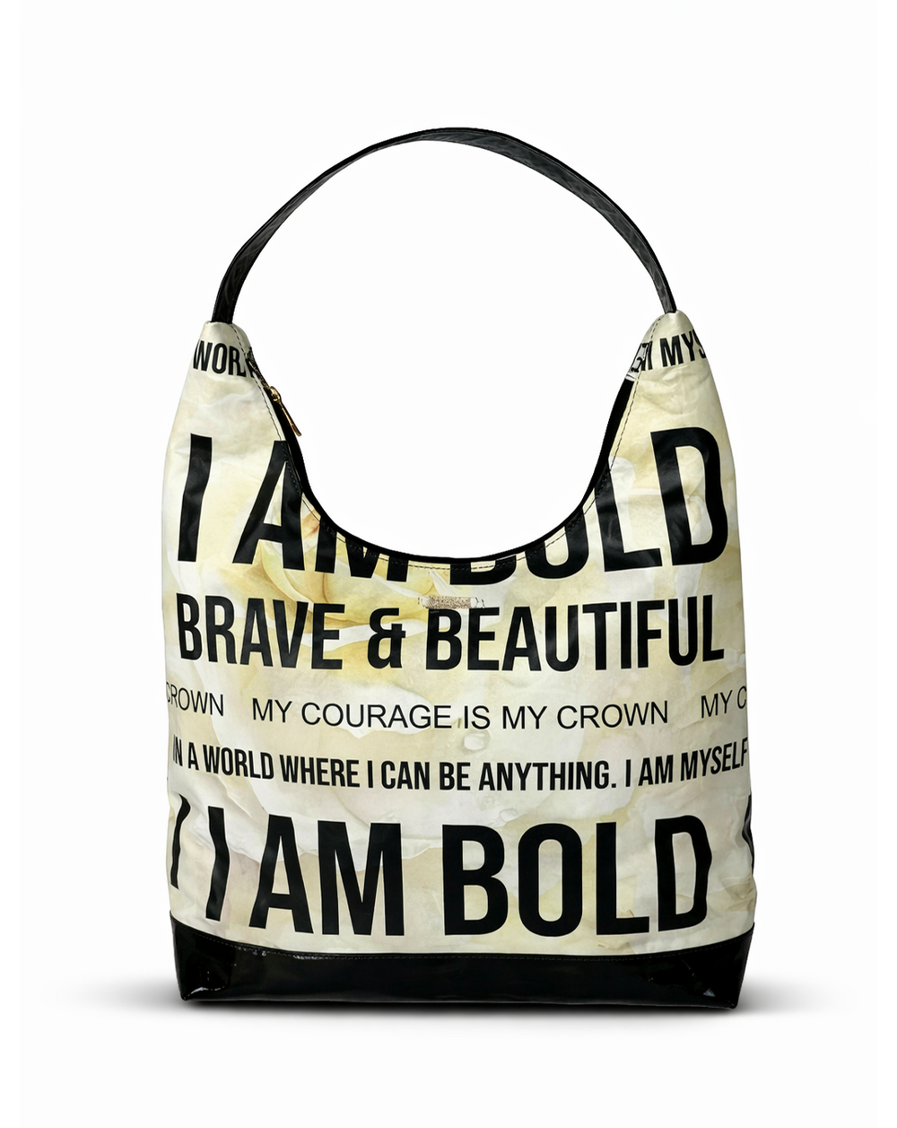 THE BOLD & BEAUTIFUL HOBO - TOTE BAG FOR WOMEN
