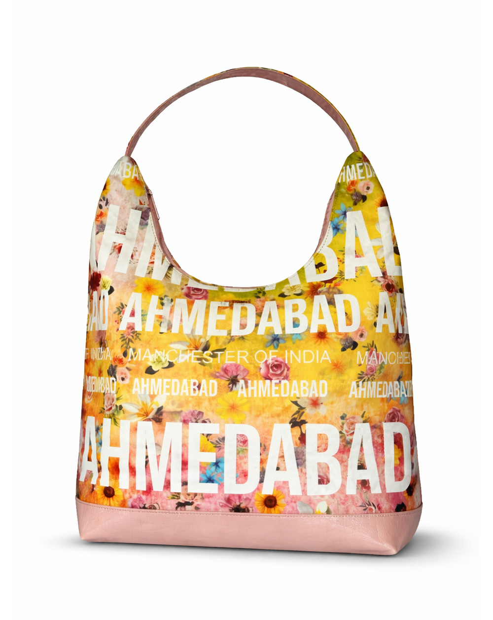 THE AHMEDABAD HOBO - TOTE BAG FOR WOMEN