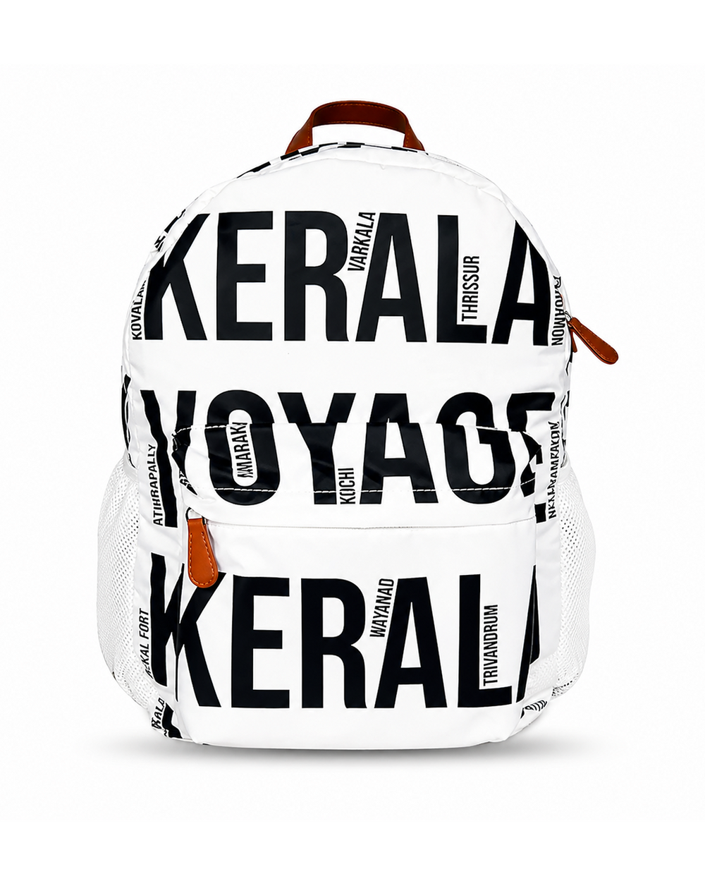 KERALA AIR - The World's Lightest Backpack