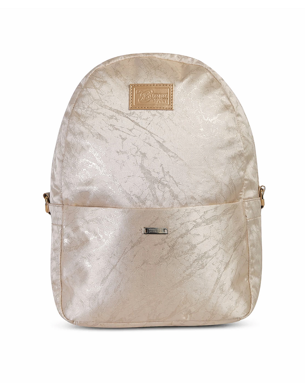 Golden buddy backpack