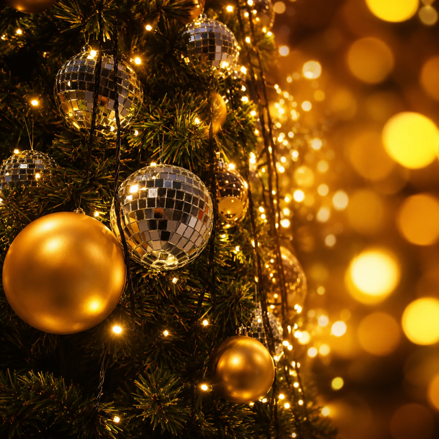 "Festive Trails: Discovering Christmas Magic Across India"