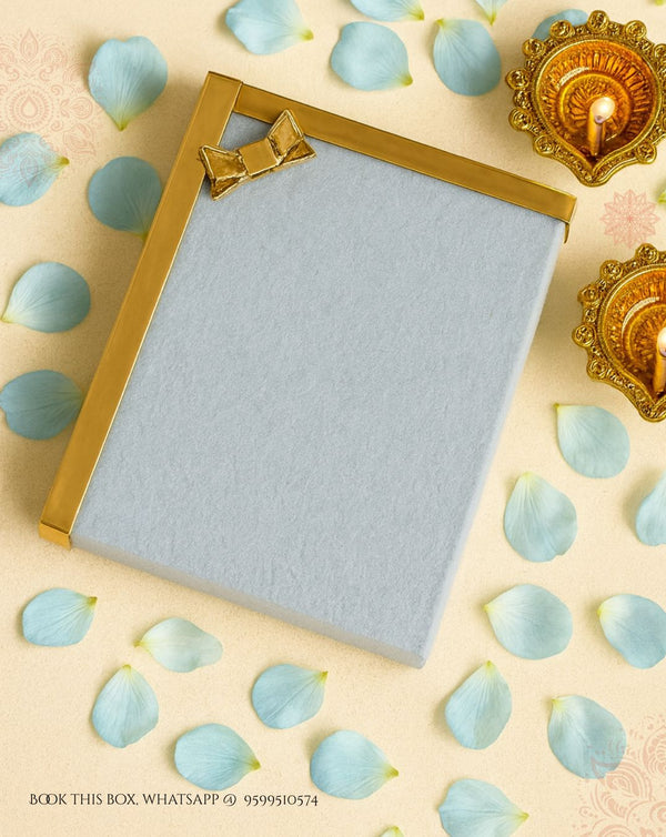 Baby Blue Box – The Minimalist (3 items)