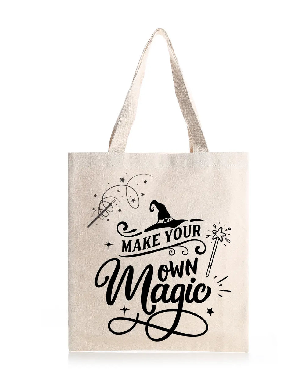 Magic Daily Thaila -  Canvas Reusable Bags thestruttstore