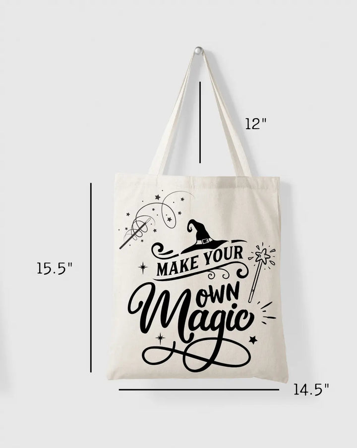 Magic Daily Thaila -  Canvas Reusable Bags thestruttstore