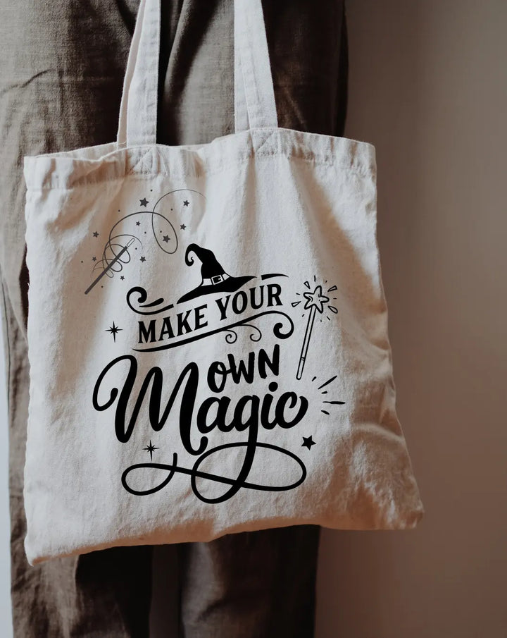 Magic Daily Thaila -  Canvas Reusable Bags thestruttstore