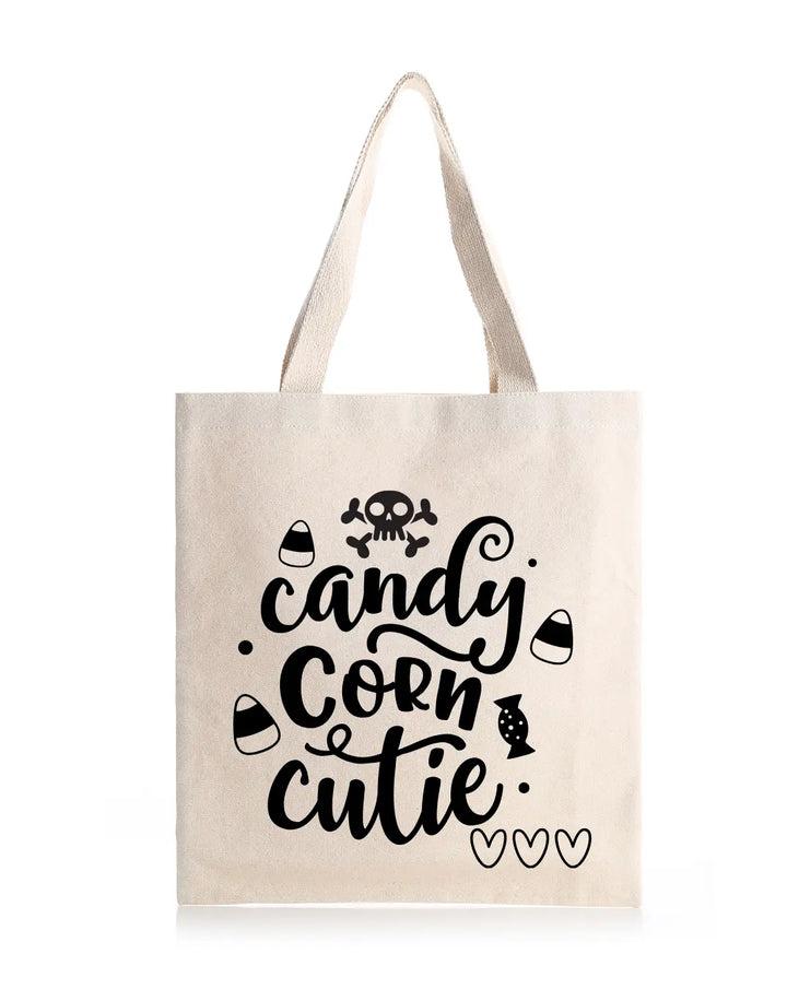 Candy Cutie Daily Thaila -  Canvas Reusable Bags thestruttstore