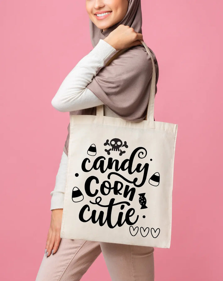 Candy Cutie Daily Thaila -  Canvas Reusable Bags thestruttstore