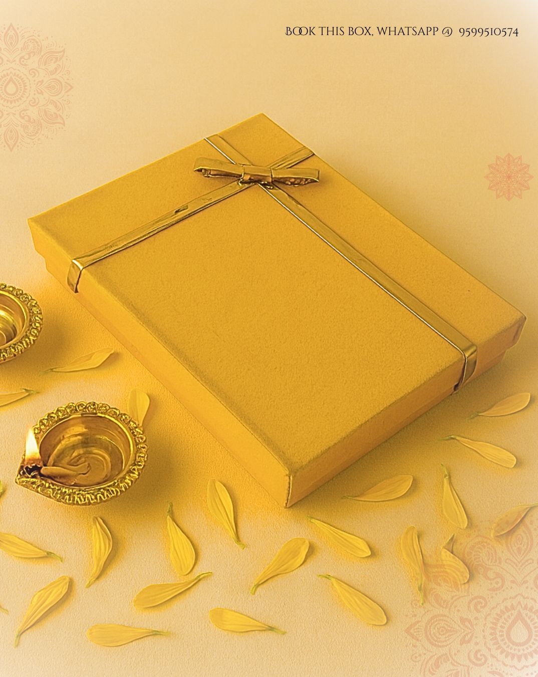 yellow box – The Everyday Essentials (5 items) – thestruttstore