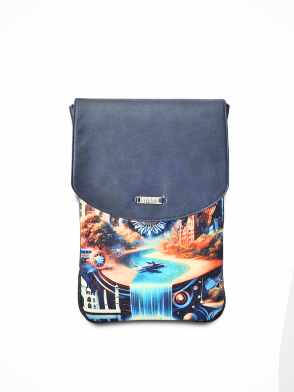 Global Traveller Laptop Sleeve