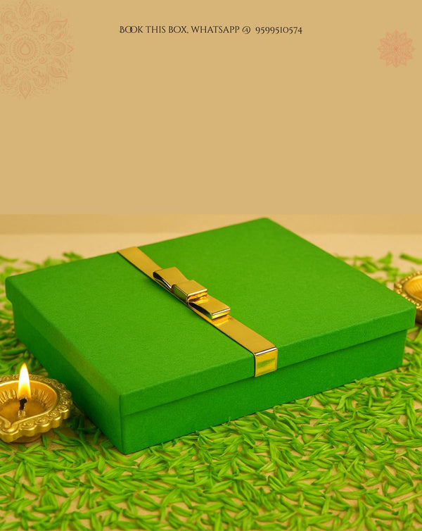 Green Box – The Power Sleeve (3 items)