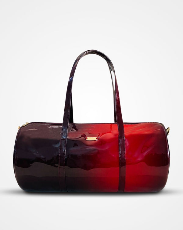 Glint Red Magpie Tripper - Overnight Drum Bag