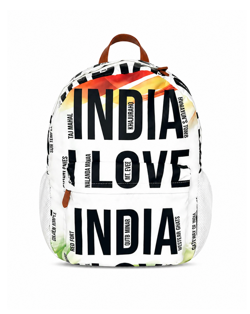 THE INDIA STRUTT AIR - The World's Lightest Backpack