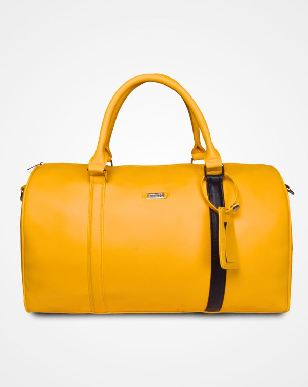 YELLOW CABIN BAG - CARRY-ON LUGGAGE