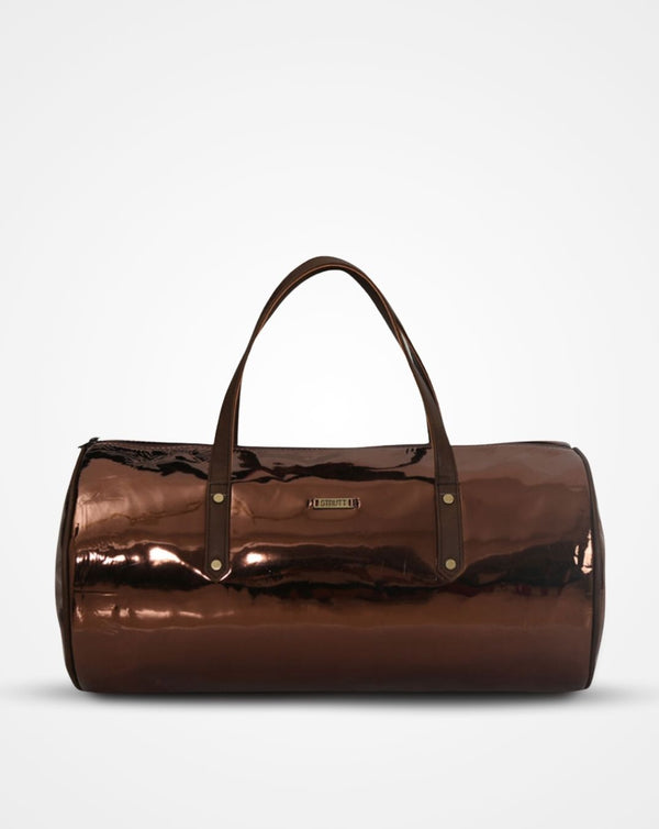 Ombre Copper Magpie Tripper - Overnight Drum Bag