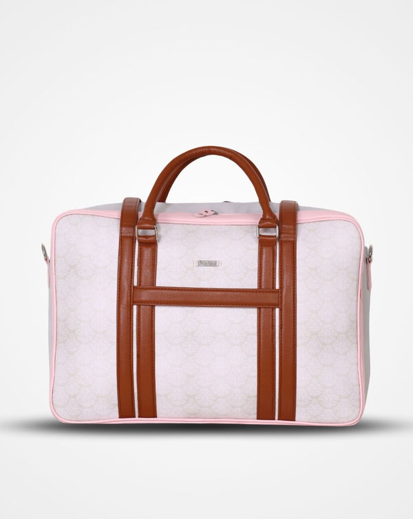 The Vintage Weekender - Weekend Travel Bag