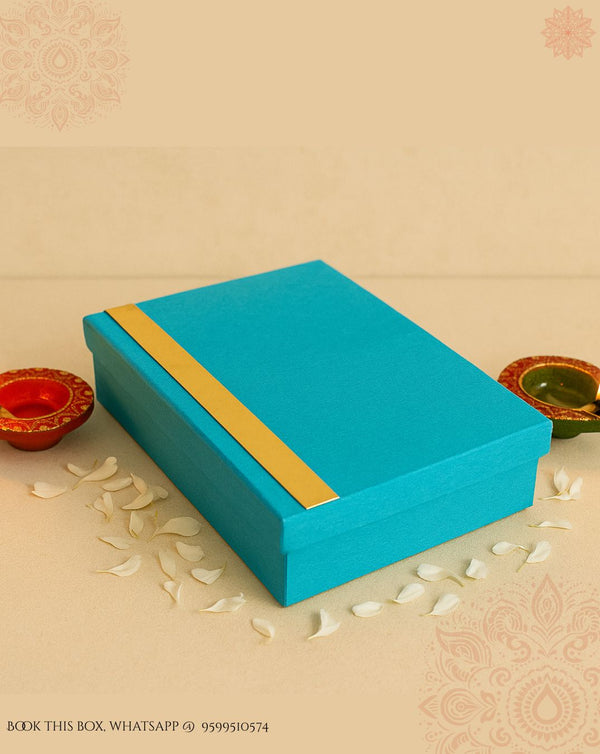 Blue Box – The Croc Work & Travel Set (5 items)
