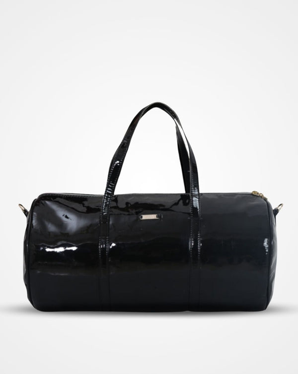 Glint Black Magpie Tripper - Overnight Drum Bag