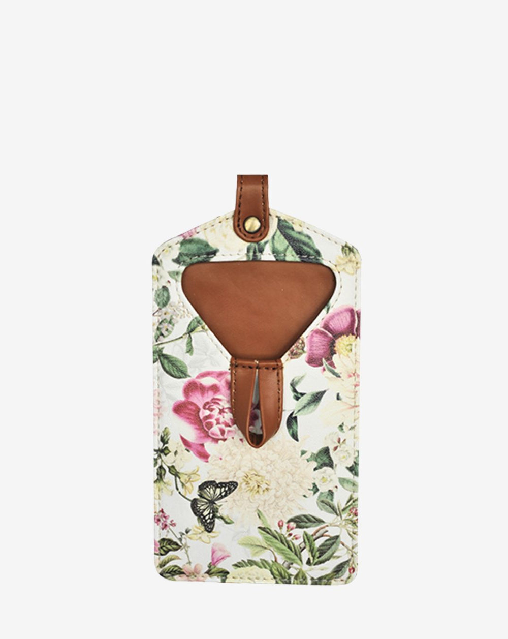 Floral Sling- Travel Crossbody Sling