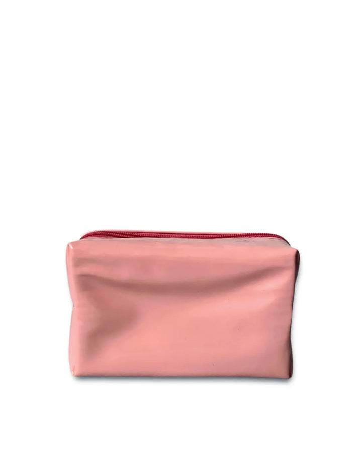 Pink Toiletry Kit/ Make up Pouch/ Cosmetics case/ Travel organizer for Women thestruttstore