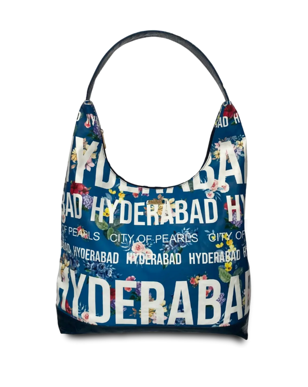 THE HYDERABAD HOBO BAG thestruttstore