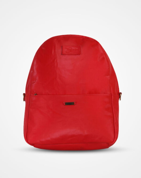 Red BuddyPack - The Urban Backpack