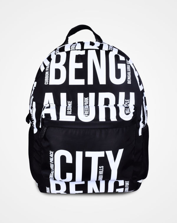 Bengaluru STRUTT AIR ( Black) - The World's Lightest Backpack