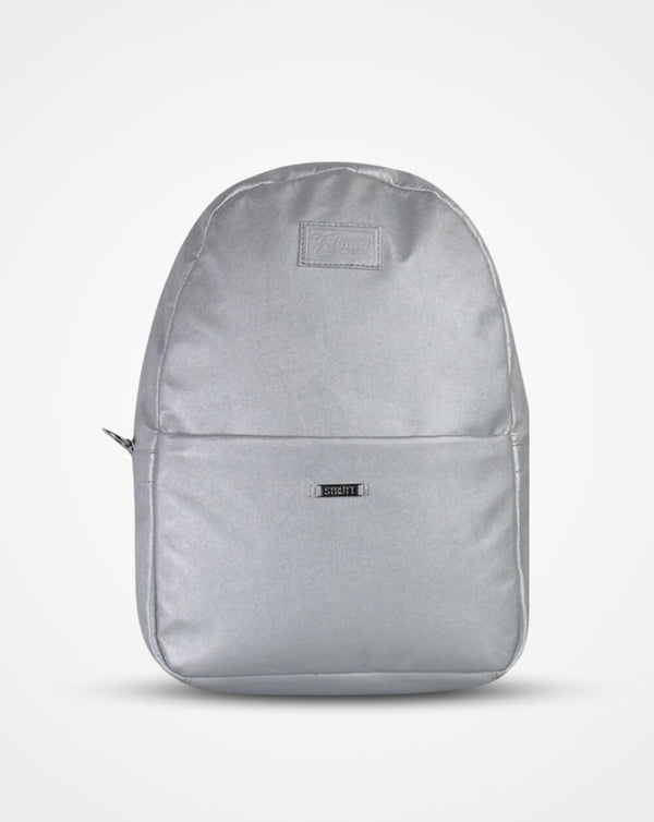 Silver BuddyPack - The Urban Backpack