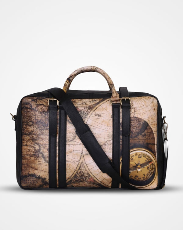 Timeless Weekender - The Weekend Travel Bag