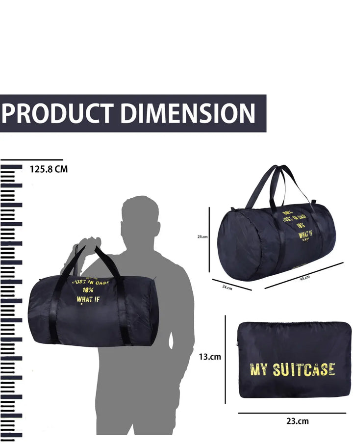 Copy of LitePack Nylon 15L Folding Bag - Duffle thestruttstore