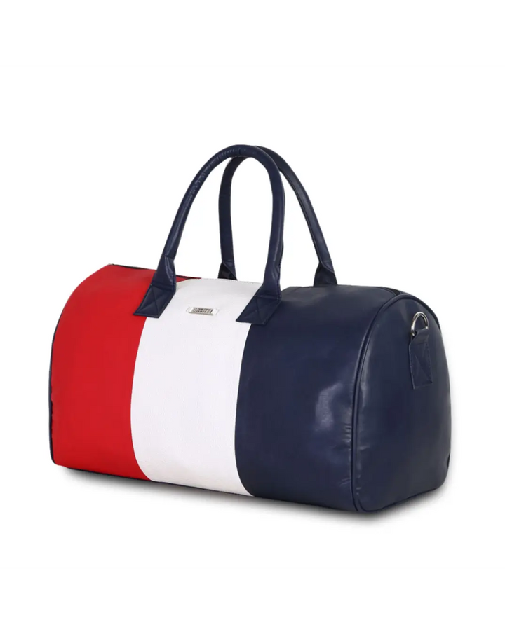 Red, White & Blue Cabin Bag thestruttstore