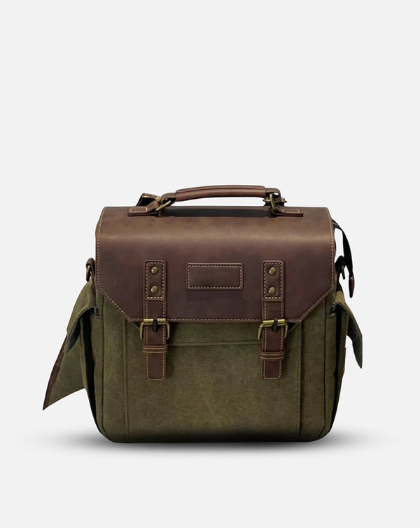 Nomad Capture Bag - Leather Camera Bag