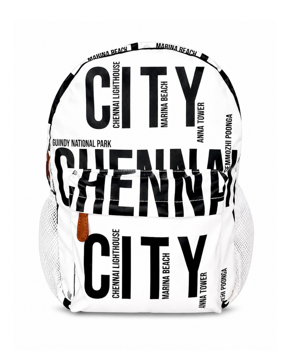 CHENNAI STRUTT AIR - The World's Lightest Backpack