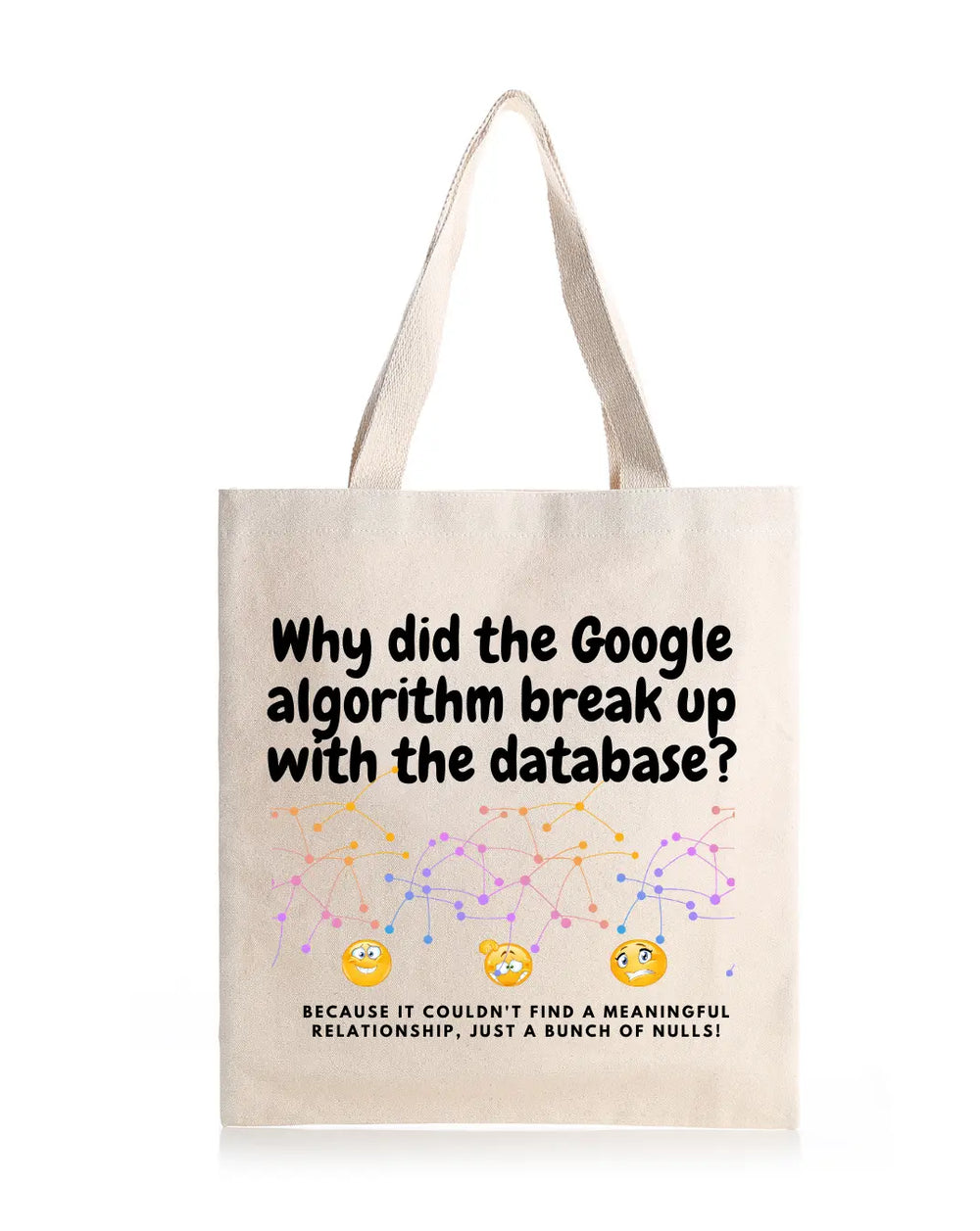 DataBase Daily Thaila -  Canvas Reusable Bags thestruttstore