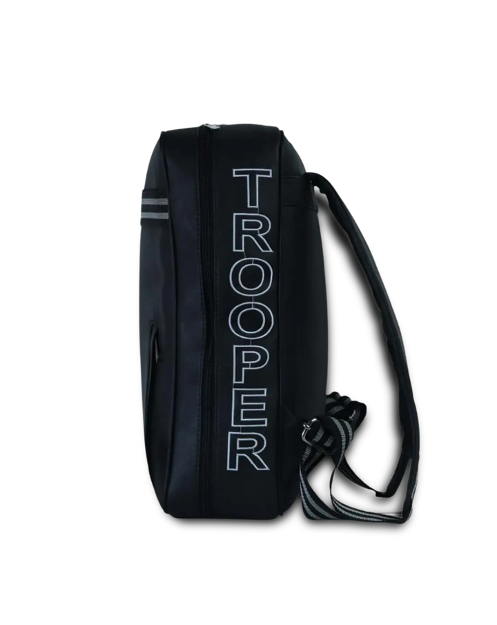 Black Trooper Backpack thestruttstore