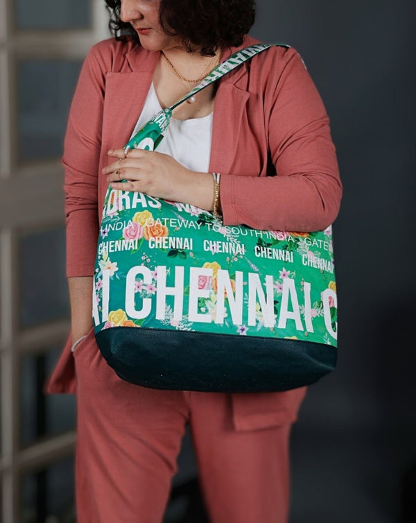 The Chennai Hobo Bag