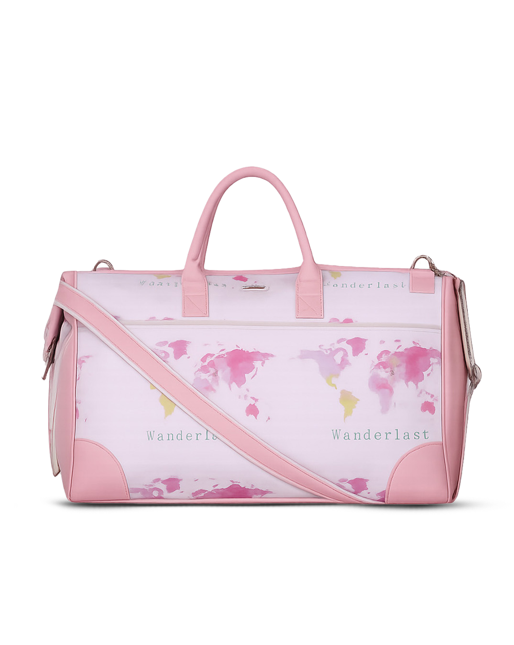Wanderlust weekender bag