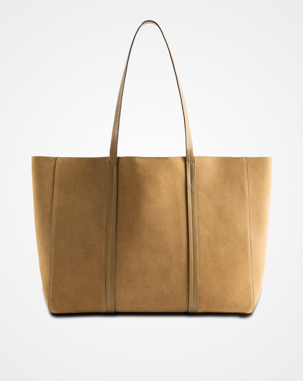 Monica - The Aviator Travelling Tote Bag