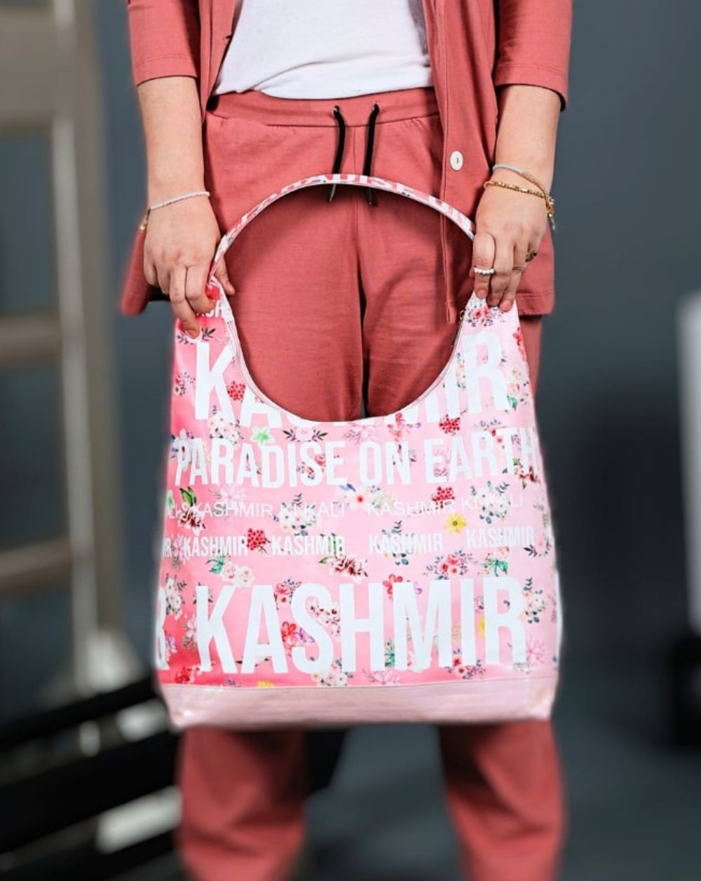 The Kashmir Hobo Bag