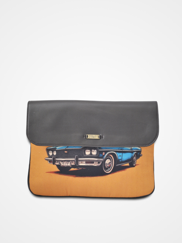 Muscle Car Laptop Sleeve