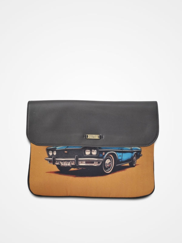 Muscle Car Laptop Sleeve