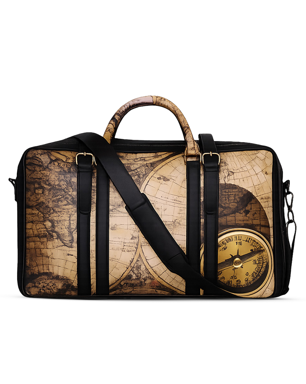 Timeless weekender bag
