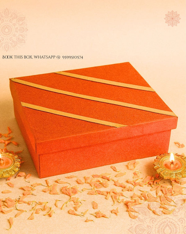 Orange Box – The Caddy Box (7 items)